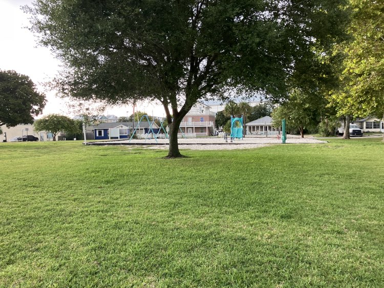 walking near me in Maggi Still Memorial Park in autumn