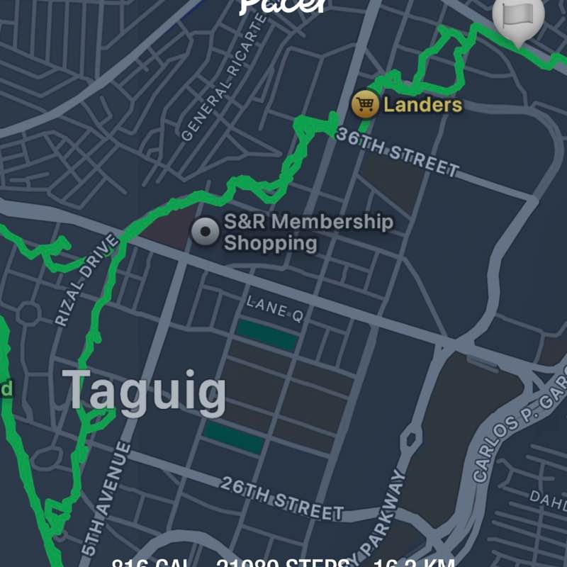 Maria Regina Santiago post 1