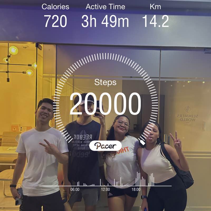 Maria Regina Santiago post 1