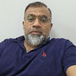 Faizal profile