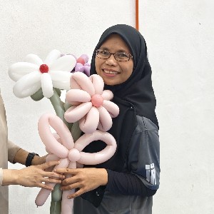 Hasanah Halim profile