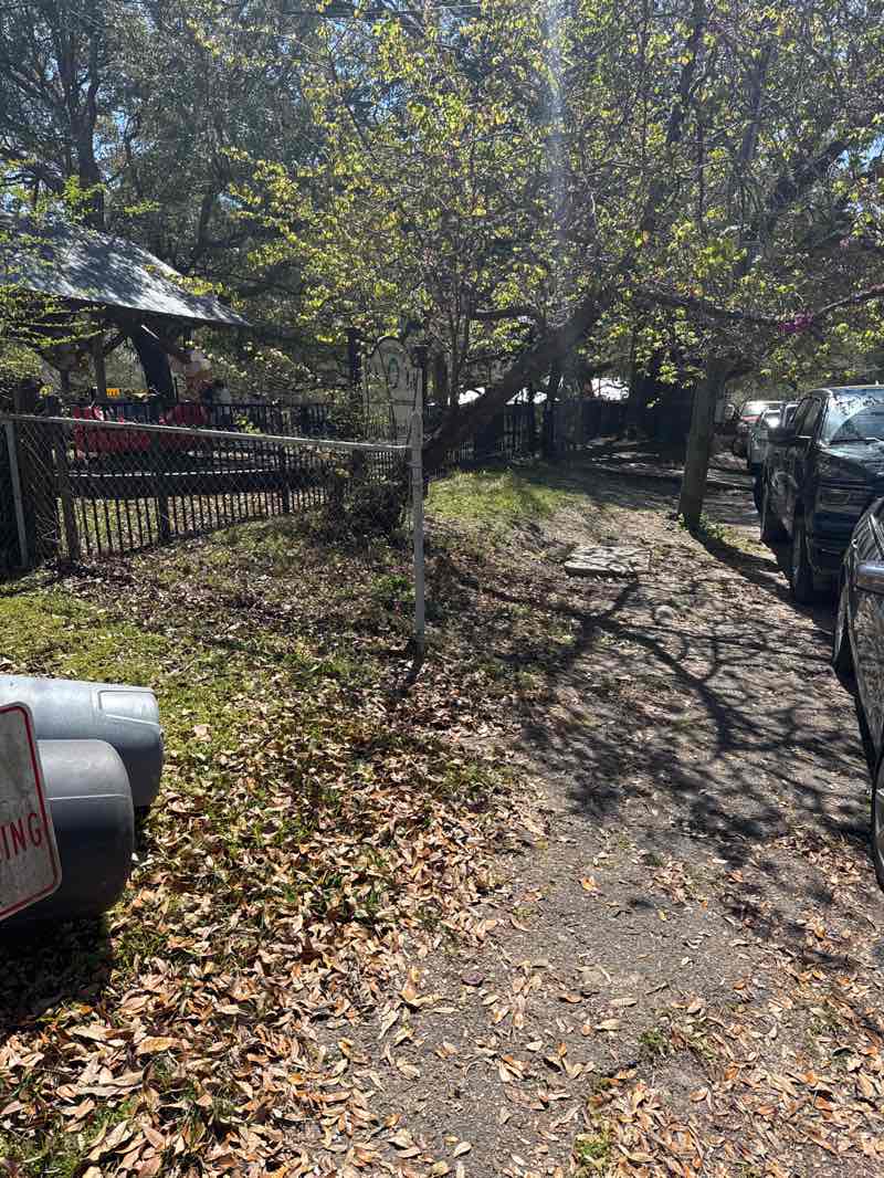 walking near me in Little Childrens Park in spring