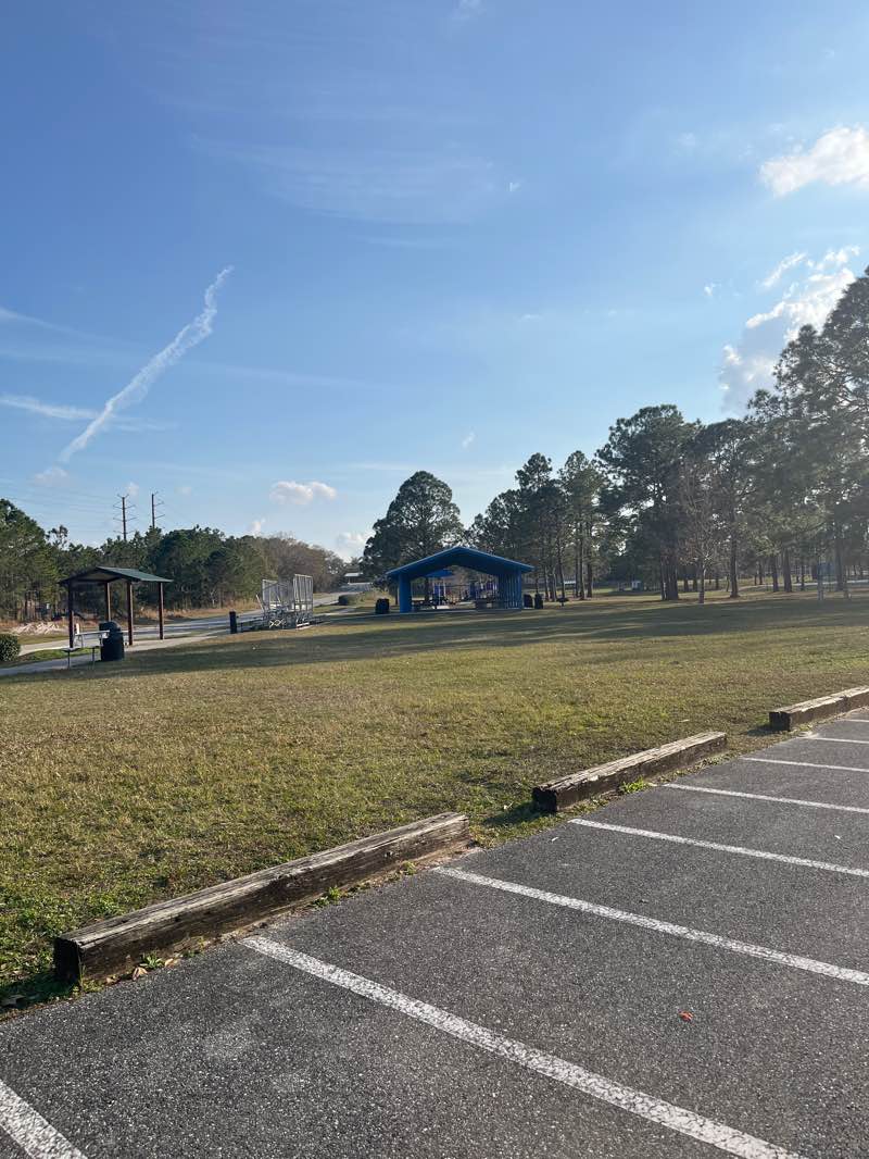 walking near me in Derby Park in winter