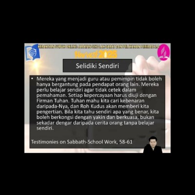 Companion Jom Sihat Santai Poyoe post image