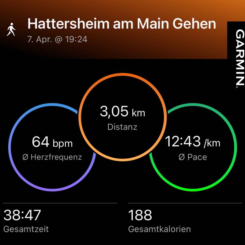 Muskelkater Marcel post image