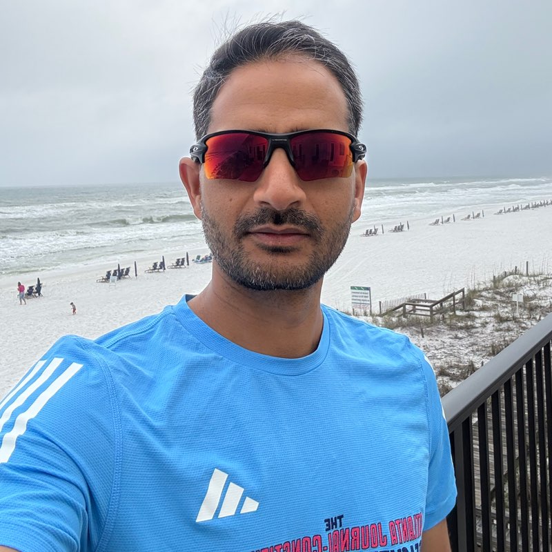 Nishant Baurai profile