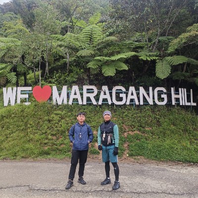 Companion Jom Sihat Santai joe junior post image