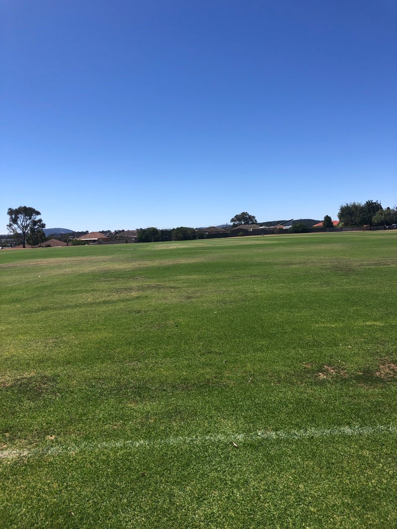 walking near me in Freebody Recreational Reserve in summer