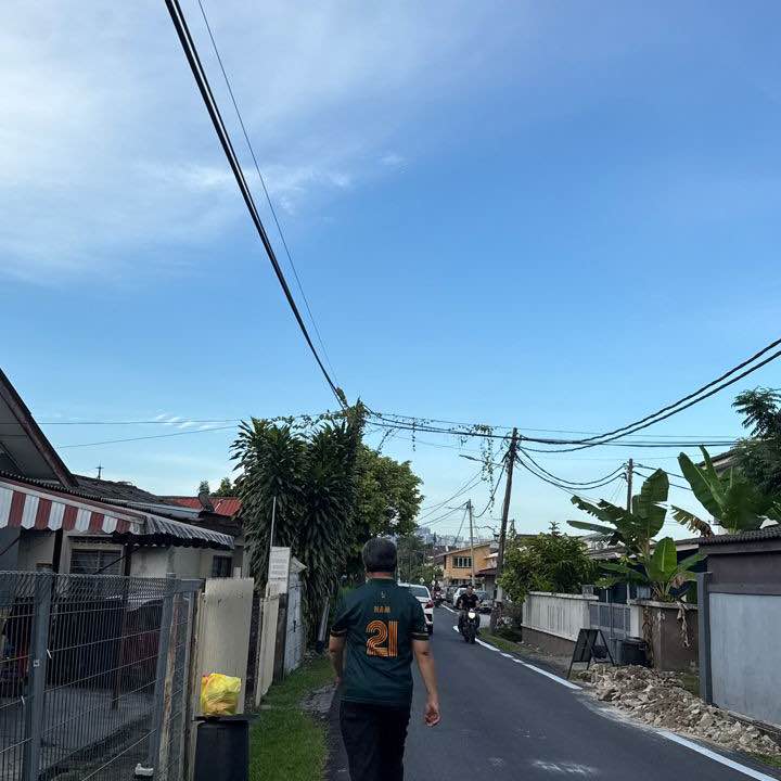 Mohd Nasurdin post 3