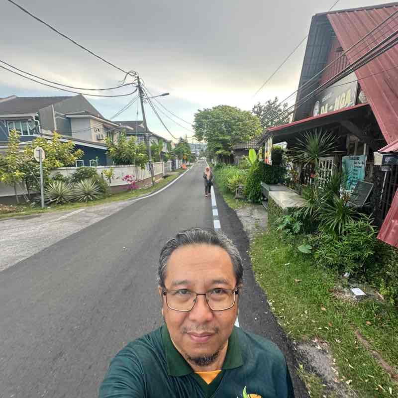 Mohd Nasurdin post 1