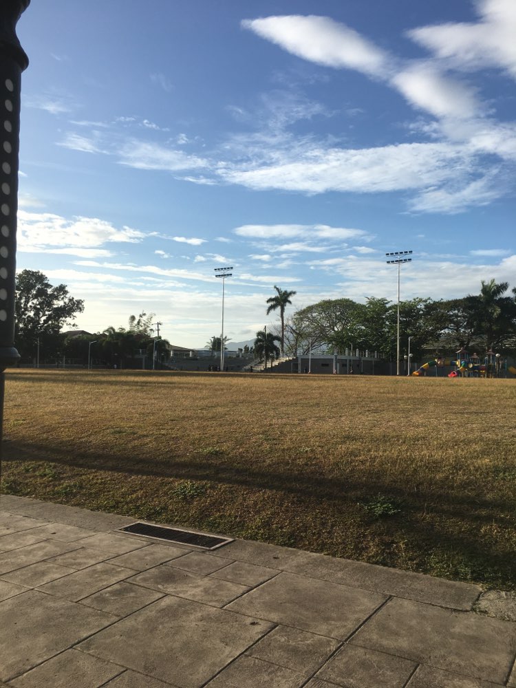 walking near me in Assemblyman Rafael Recto People's Park in spring