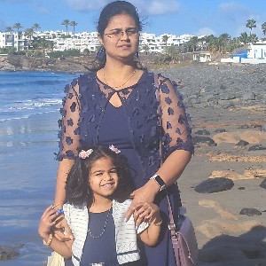 Jansi Victor profile