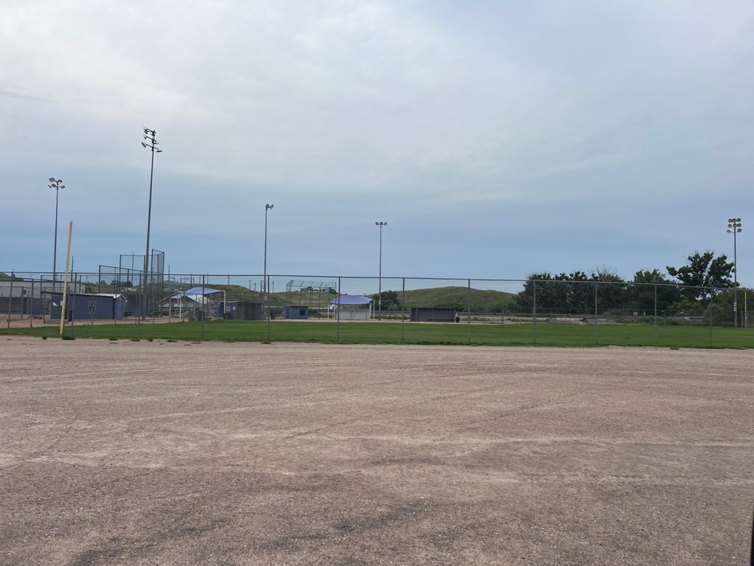 walking near me in Baker Fields in summer
