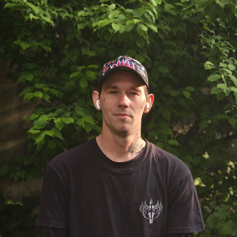 August Friðriksson🇫🇮/🇷🇺 profile