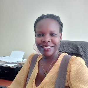 Monica Oweya profile