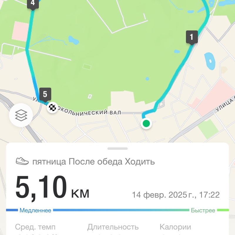 Шагай с Марусей Мария М post image