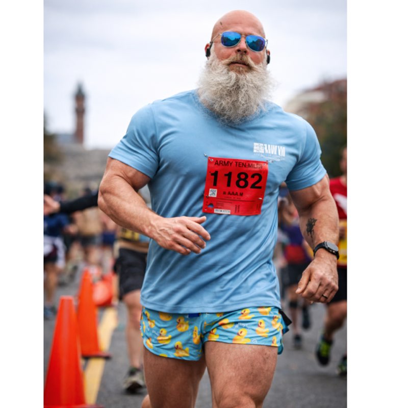 Iron Will Nolen 🐐