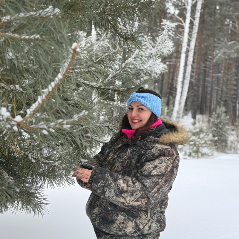 Юлия Громова profile