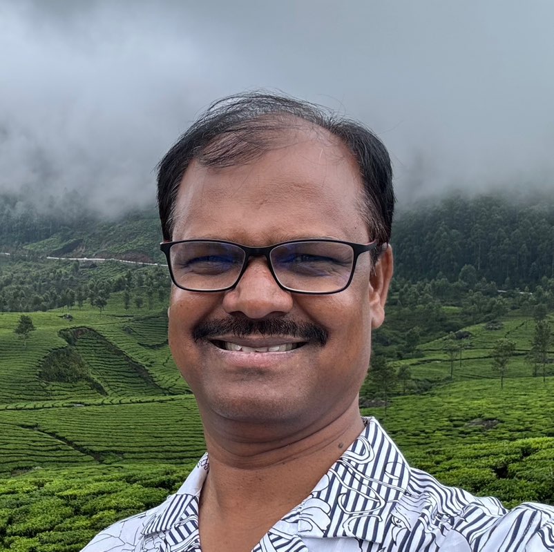 Jayakumar profile