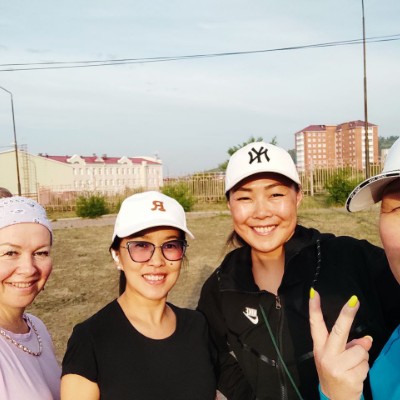 СОТЫЕ КВАРТАЛА Mariya Chen post image