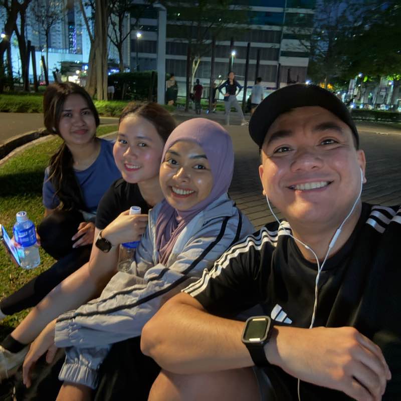 Zuhana Esmail post 3