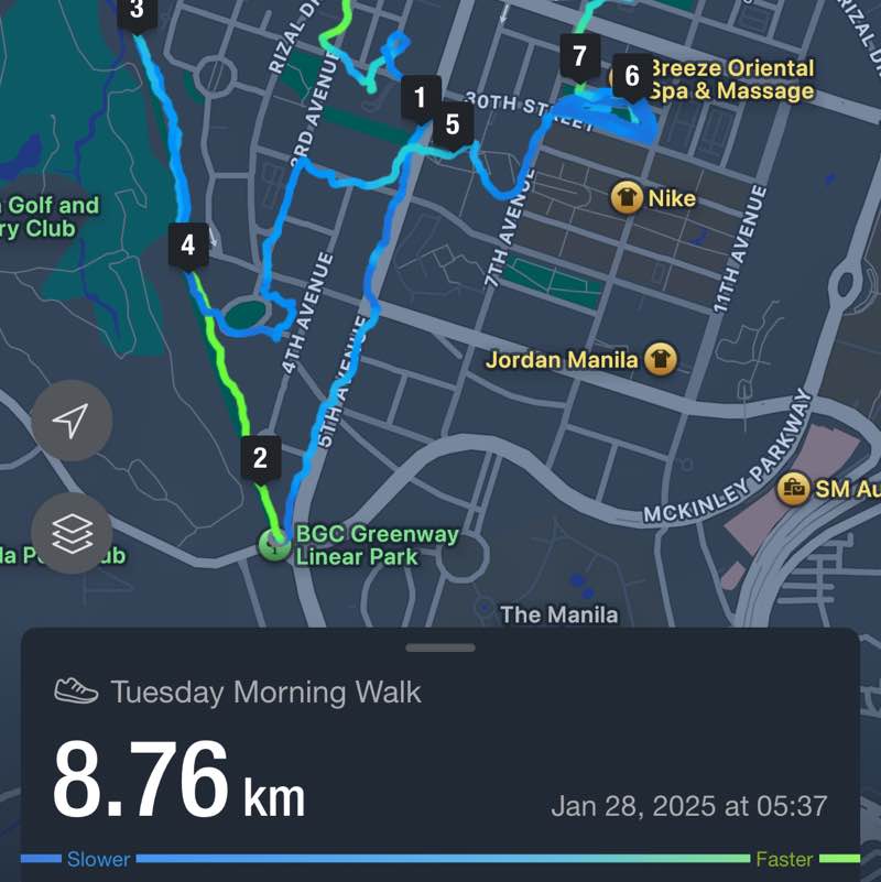 Zuhana Esmail post 2