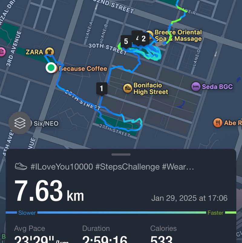 Zuhana Esmail post 2