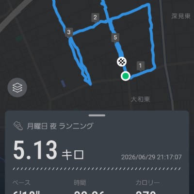 JCKK横浜マラソン部 soju ta post image