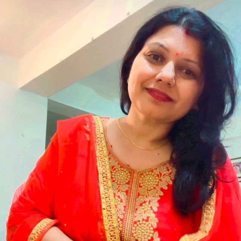 Srishti Singh profile