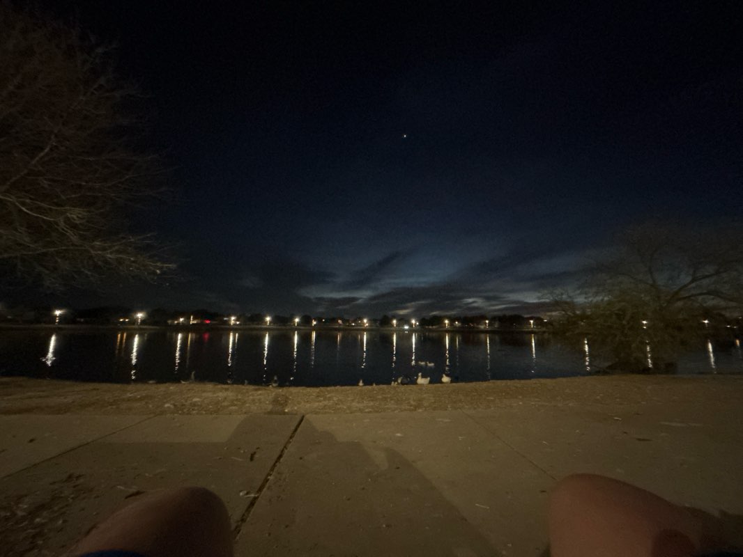 walking near me in Memorial Gardens Park in winter