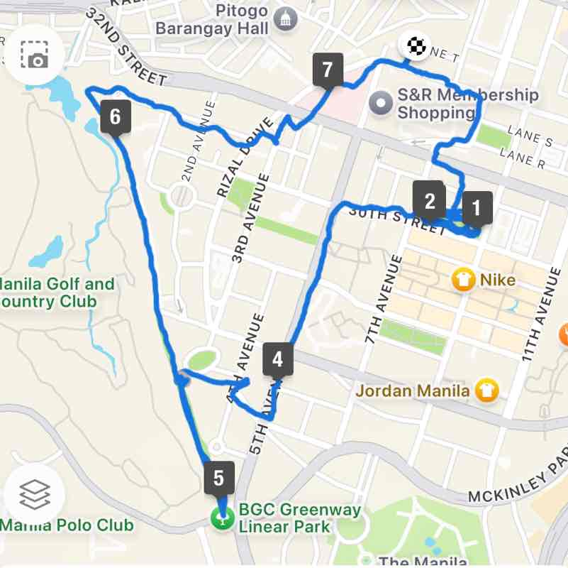 Vigin Rachele J. Ynion post 2