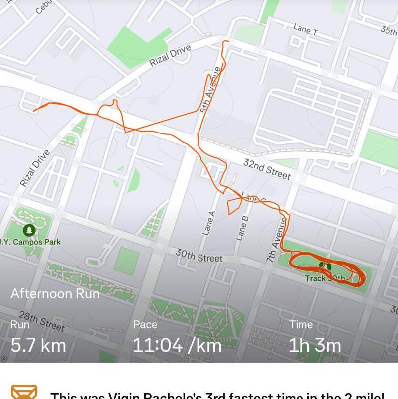 Vigin Rachele J. Ynion post 2