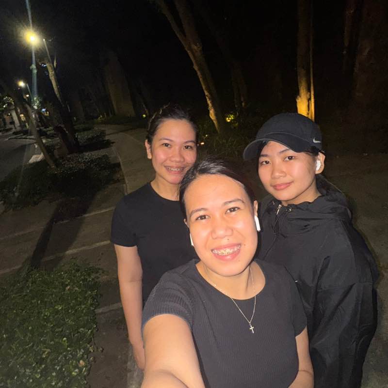 Vigin Rachele J. Ynion post 3