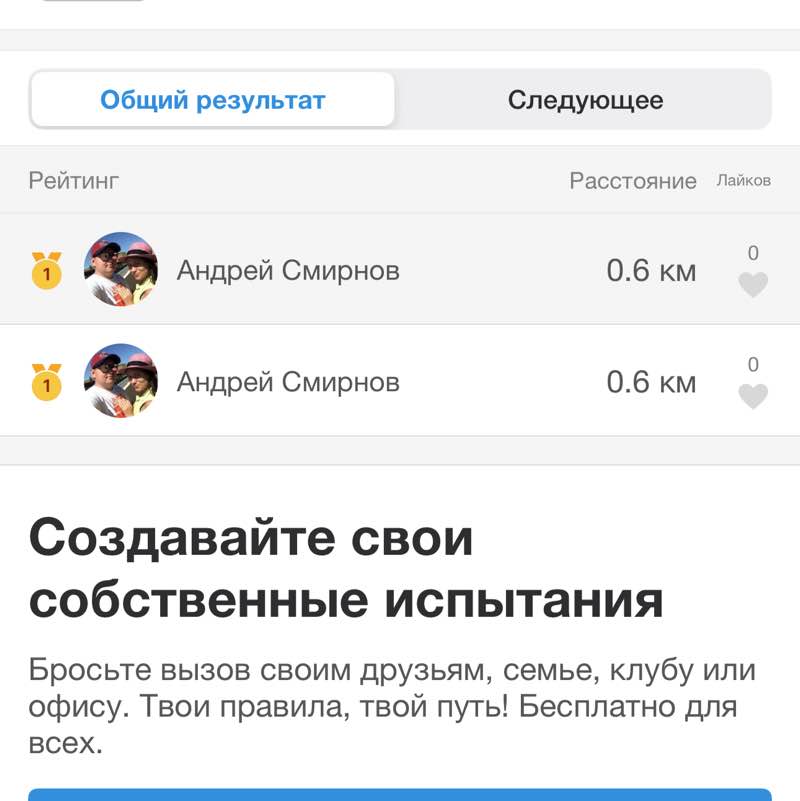 Спортивные посиделки Андрей Смирнов post image