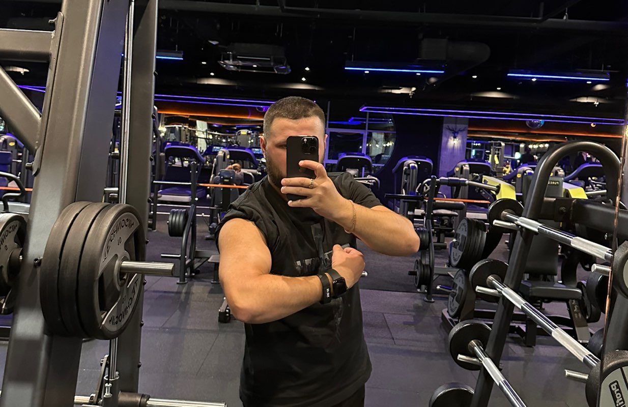 Игорь🏃‍➡️🏋️‍♀️-🥇 icon