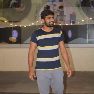 Lokesh Onkolu profile