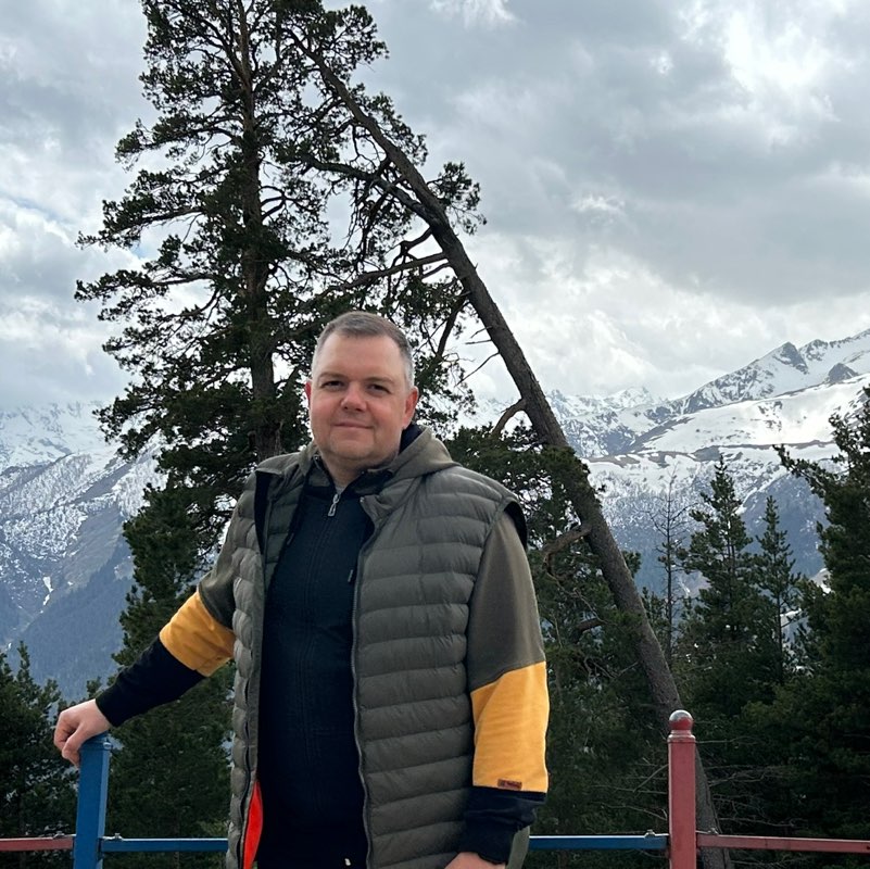 Александр profile