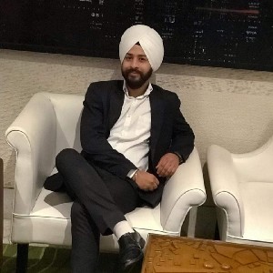 daman jeet Singh icon