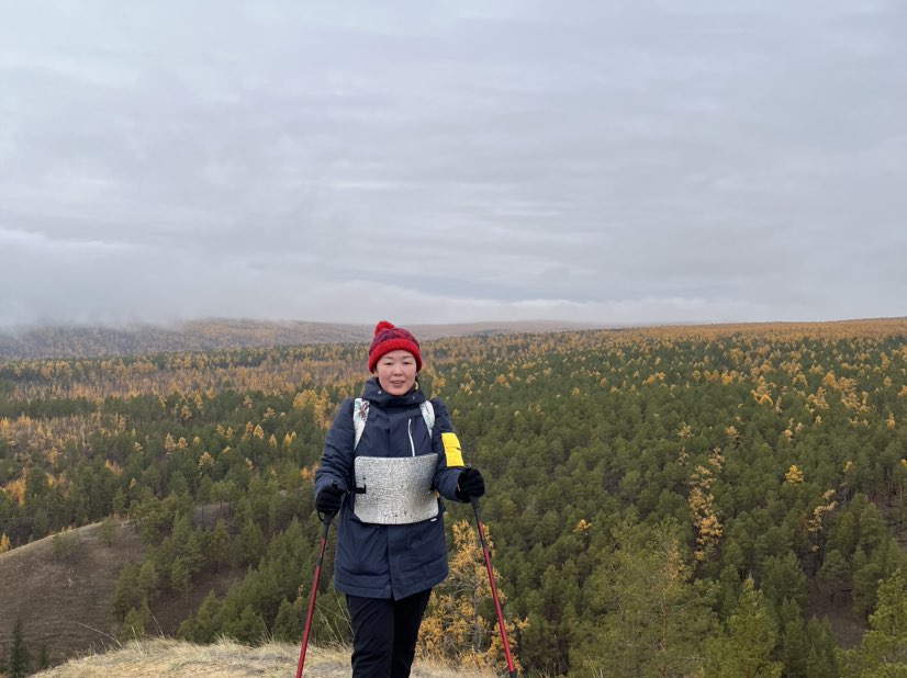 Евгения profile