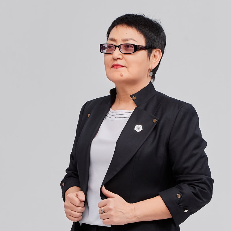 Венера Кажымуратова profile