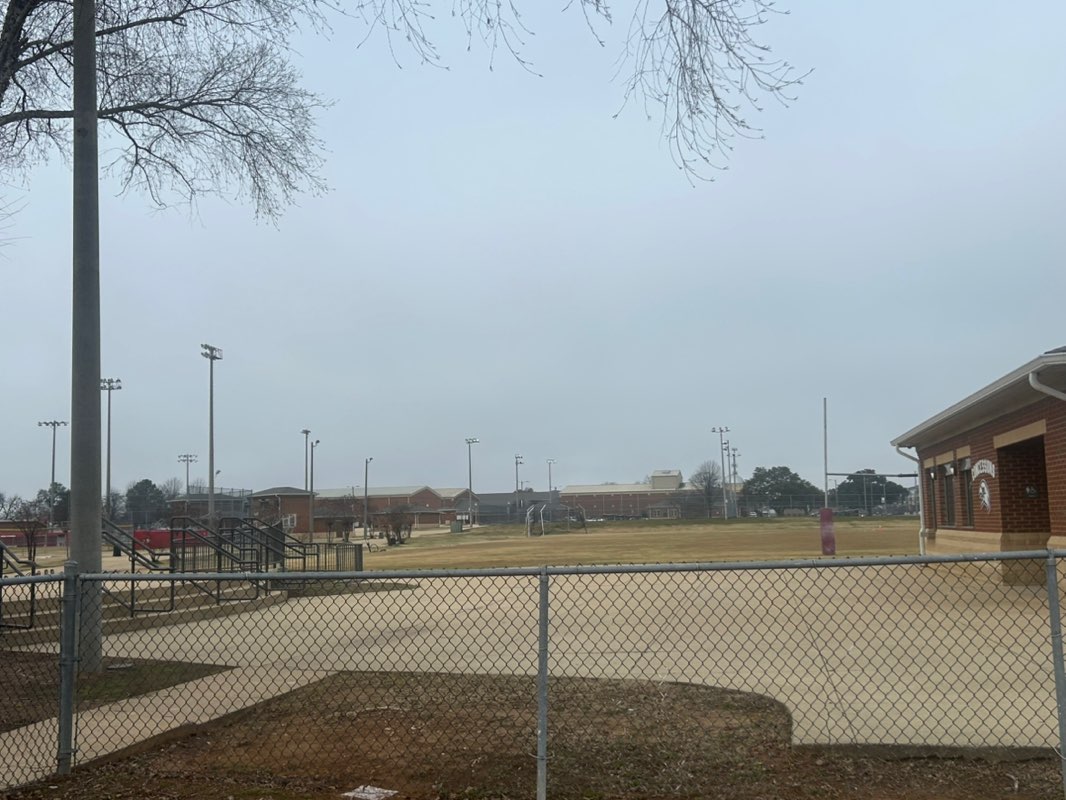 walking near me in Monnish Park in winter
