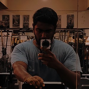 Rahul G profile