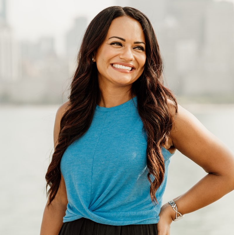 Vanessa Morrison profile