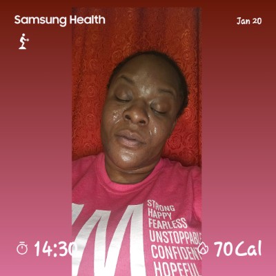 Felicia Johnson post 1