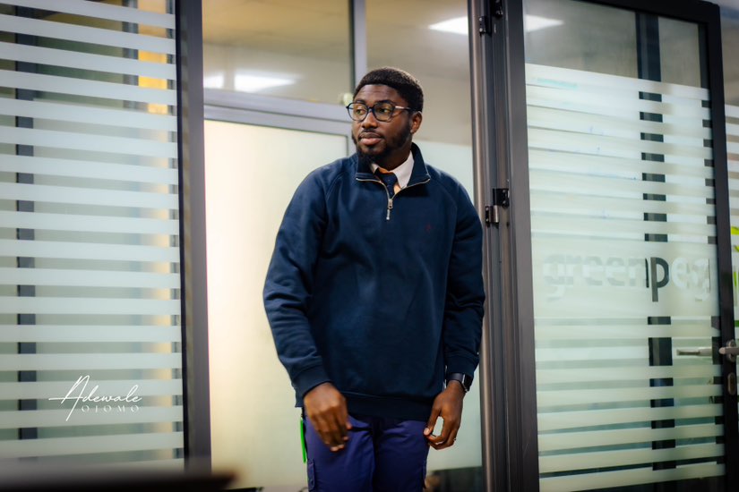 Adewale Ojomo profile