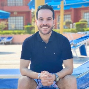 Ahmad Al-Mekkawi profile