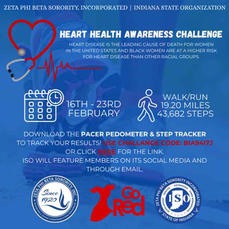 Zeta Phi Beta - Indiana - ZHH Destini - Iota Zeta post image