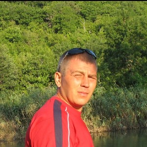 Сергей Кривцов profile