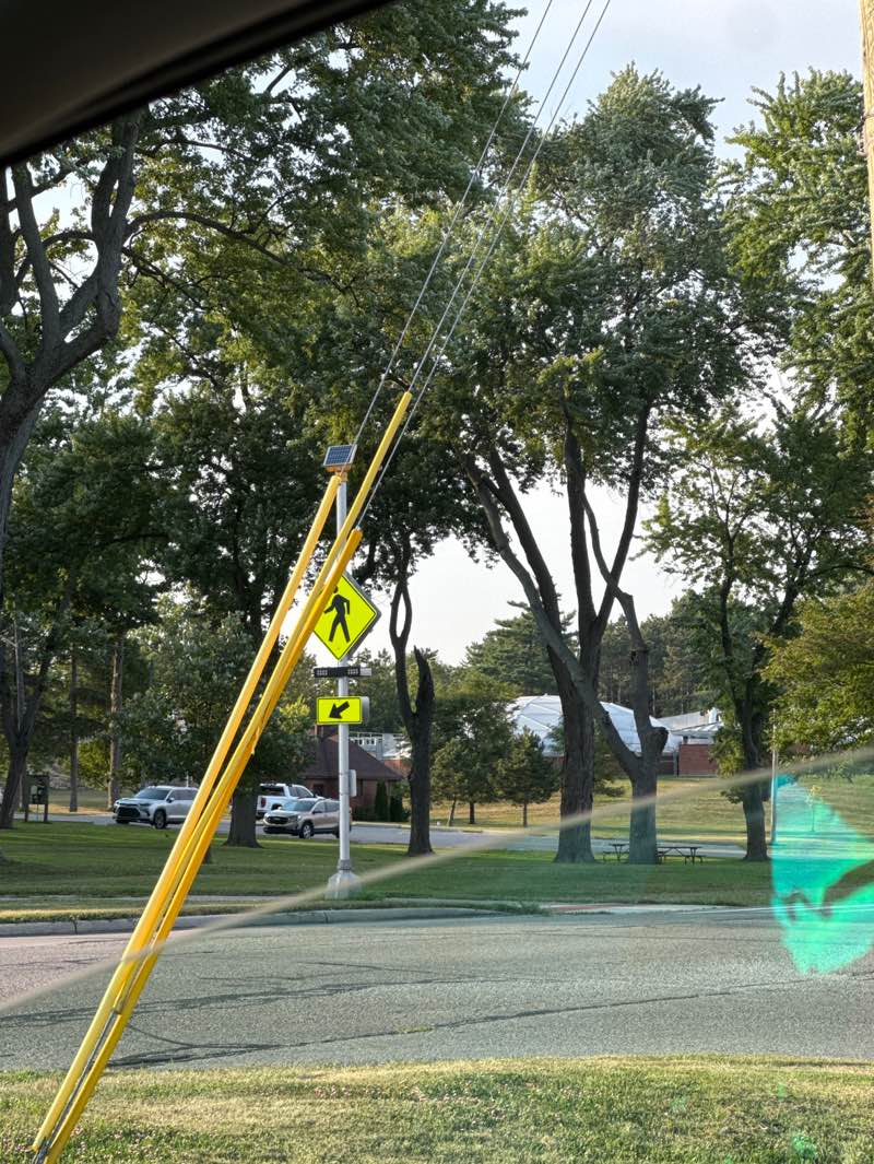 walking near me in Marysville Municipal Park in autumn