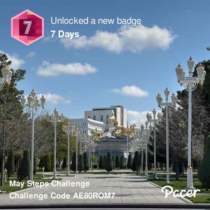 Serdar Ýoly🇹🇲 post 1